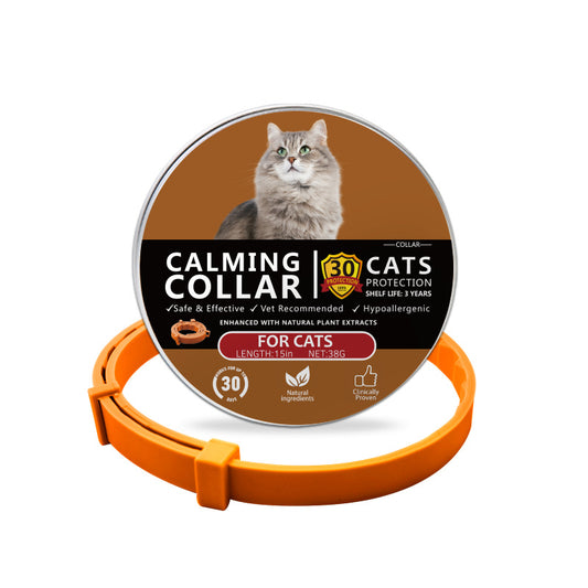 Anxiety Calming Collar For Cats and Dogs