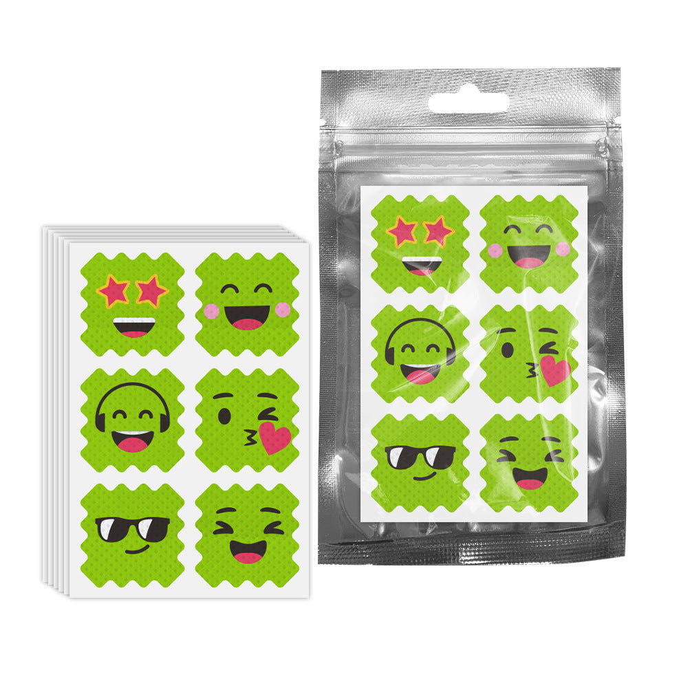 Anti Mosquito Sticker 36 piece