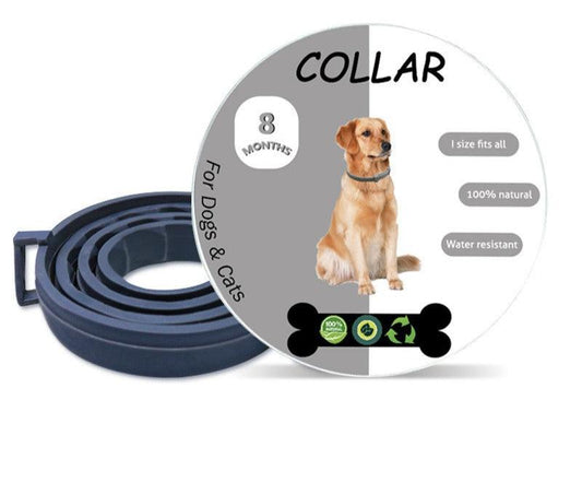 Anti FleaTick Collar Dogs and Cats