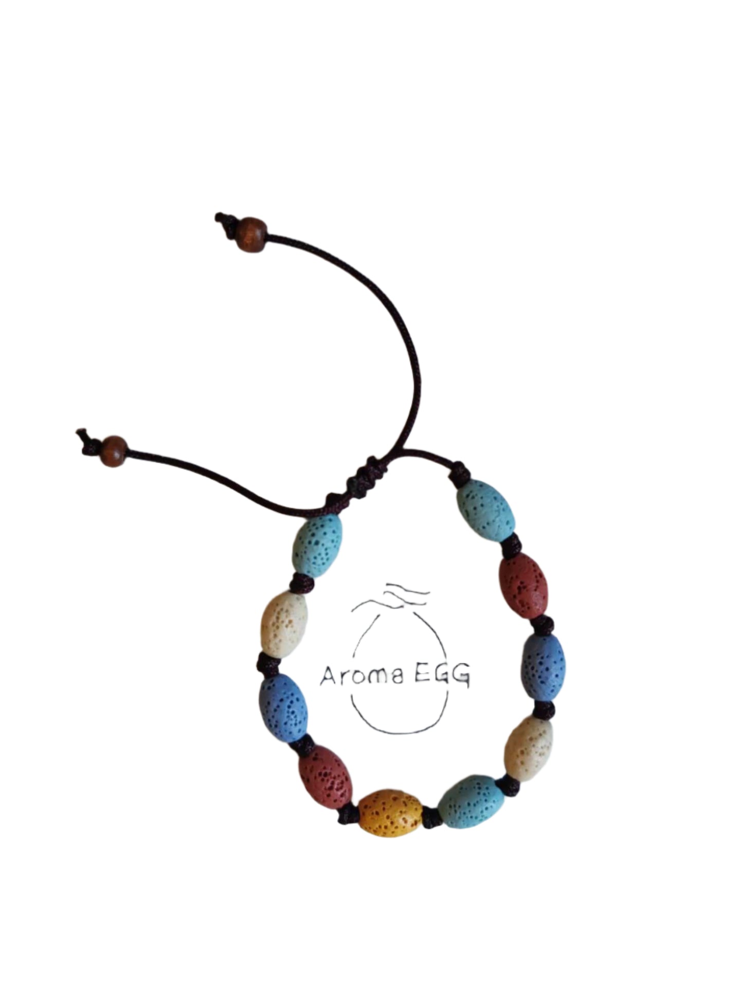 Reisekrankheit AromaEgg Armband