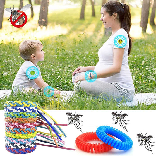 Anti-mosquito Bracelet 10 Pieces