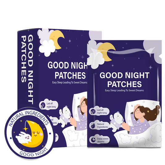 Sleep Assist Patch for Kids And Adults 12 pcs